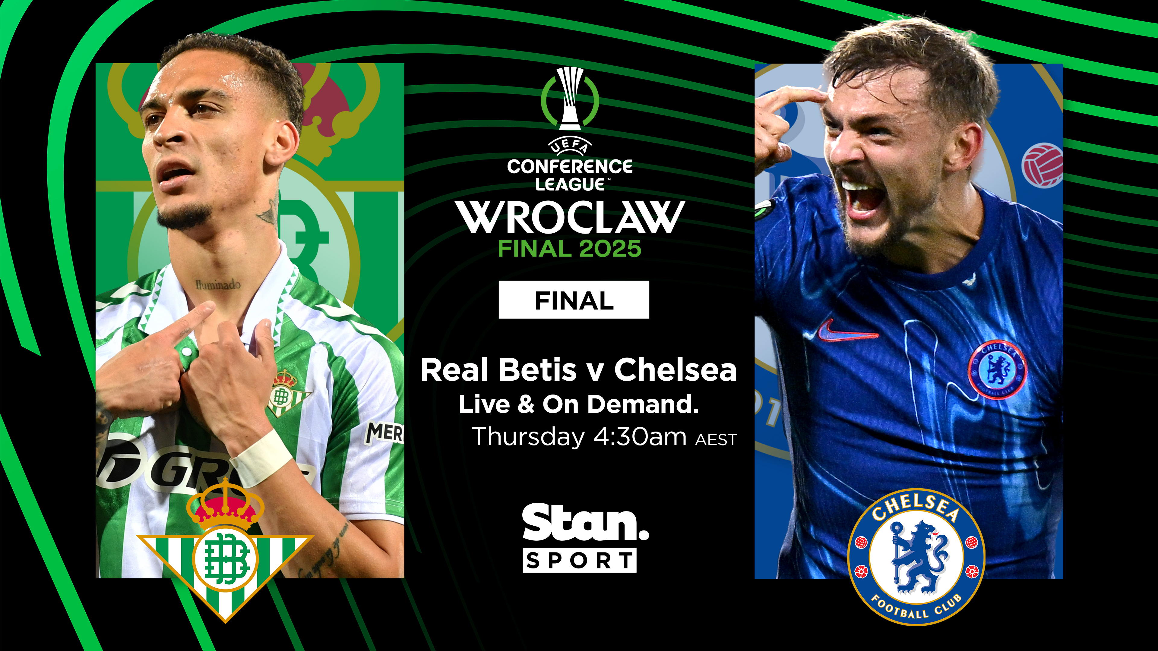 This week on Stan Sport (29 May 2025)