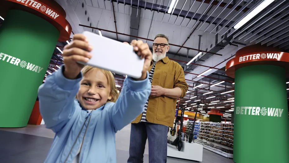MediaMarkt Monitor: Duurzamere consumptie van 
elektronica groeit snel