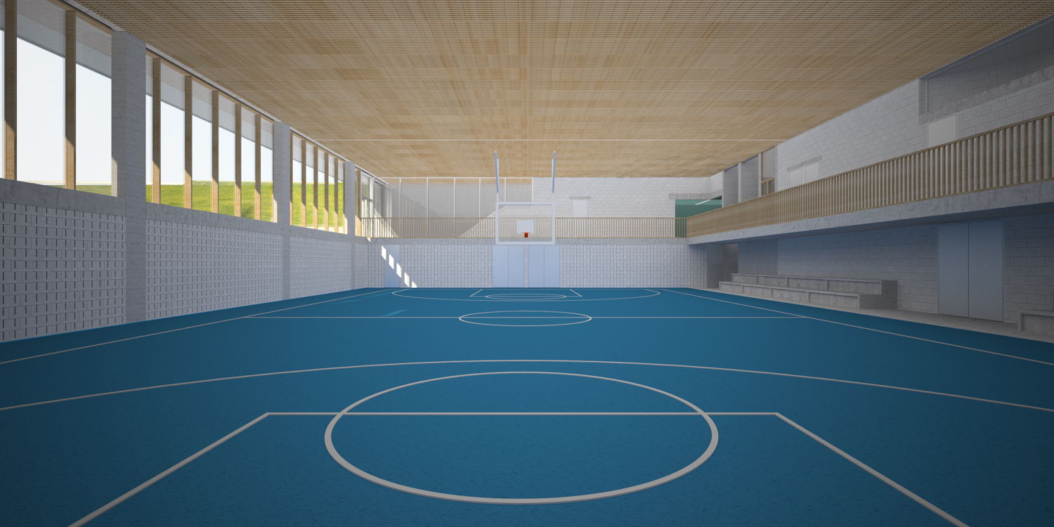©  Architectenbureau V+ 
