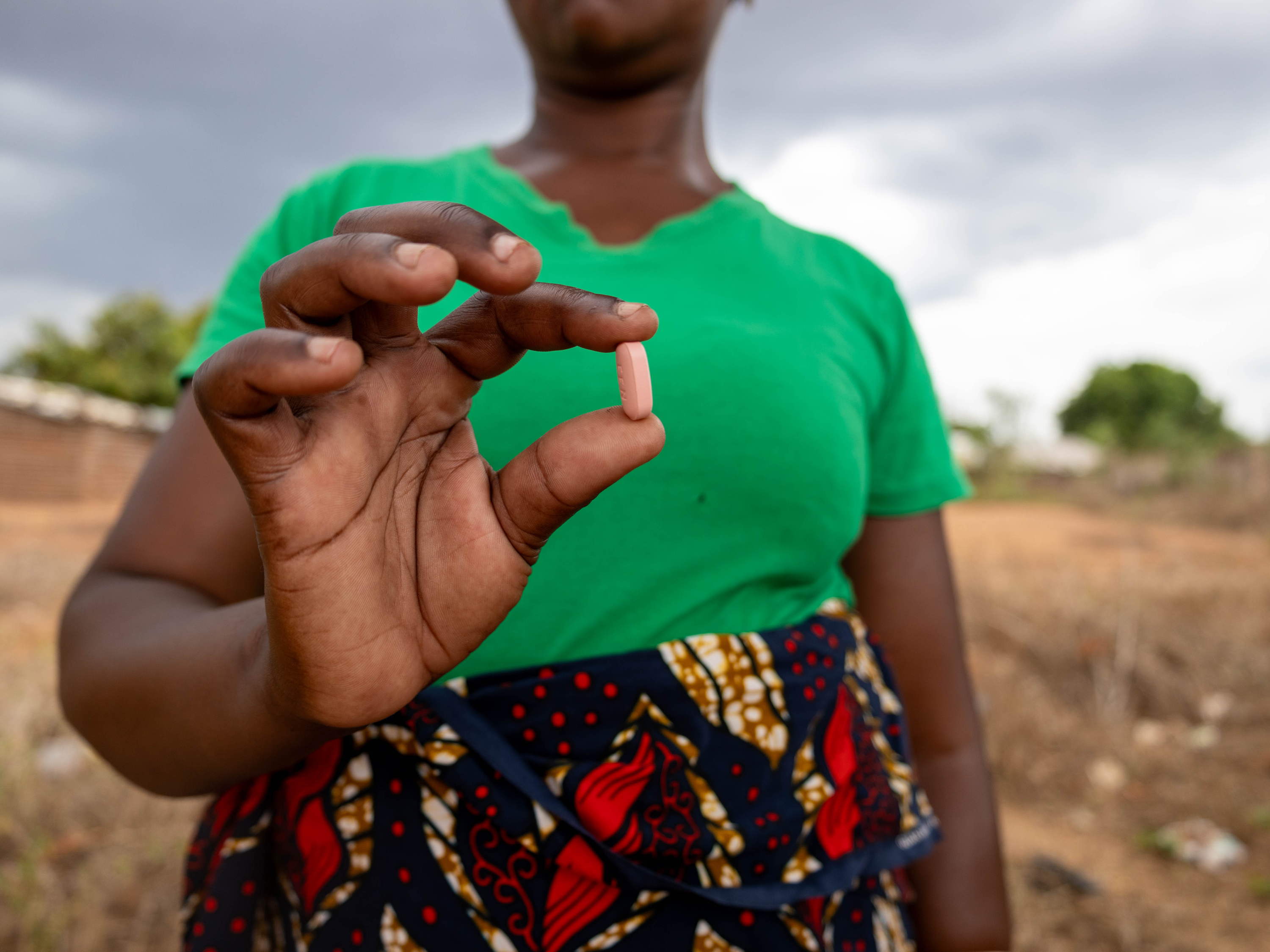 PEPFAR: La incertidumbre en torno a los programas para la lucha contra el VIH pone en riesgo a millones de personas