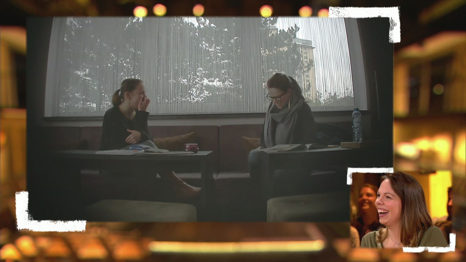 3. Jezelf tegenkomen
Sorry voor alles (c) VRT