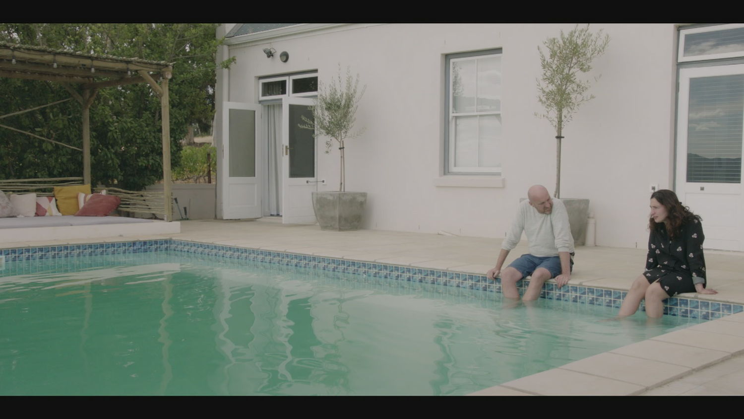 Die huis met Zuhal Demir (c) VRT