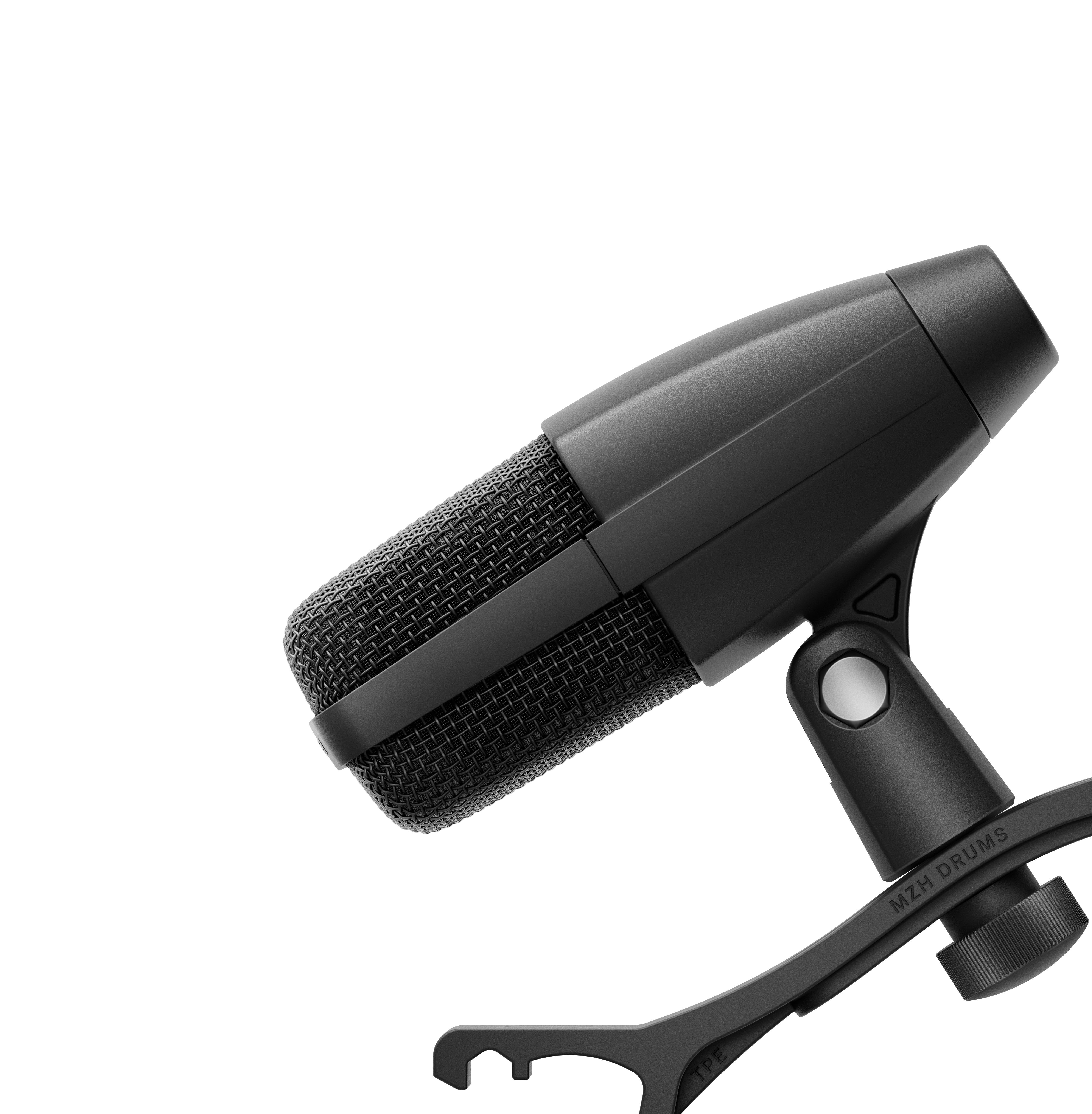 SENNHEISER ゼンハイザー MD421 コンデンサーマイク SENNHEISER