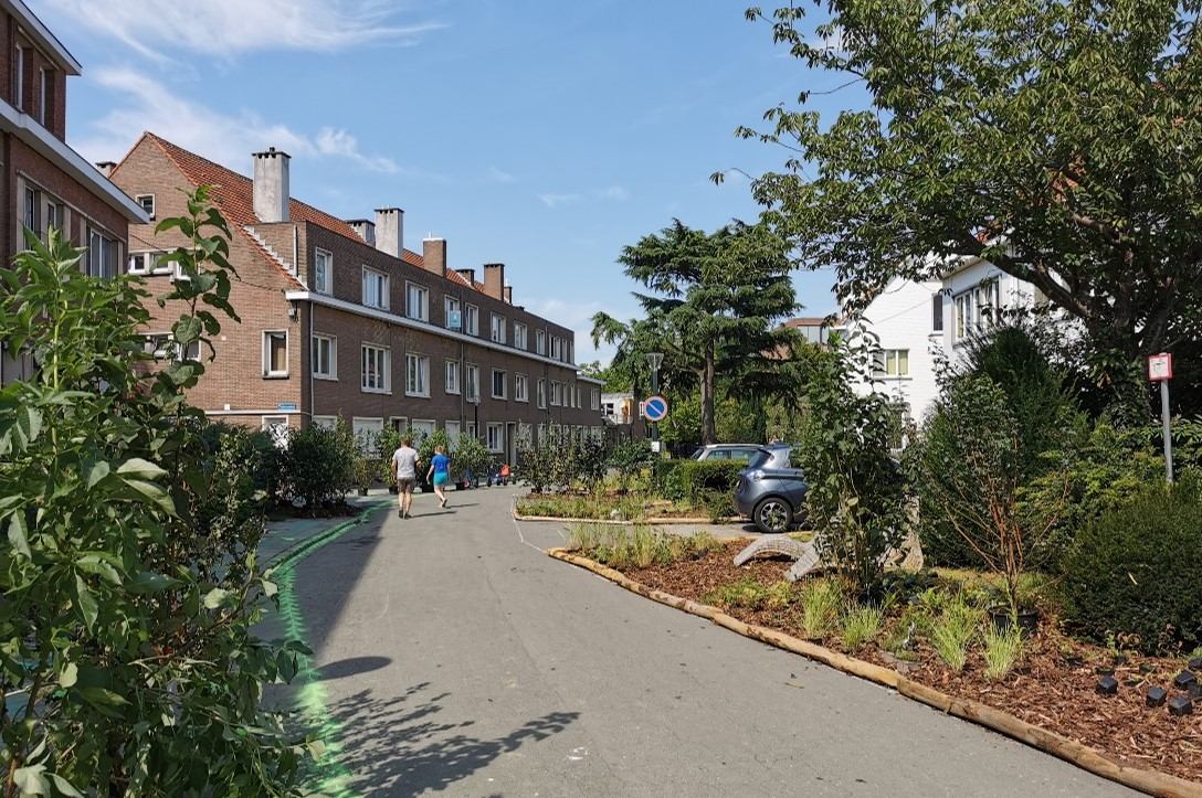 Ontharding Redingenhof