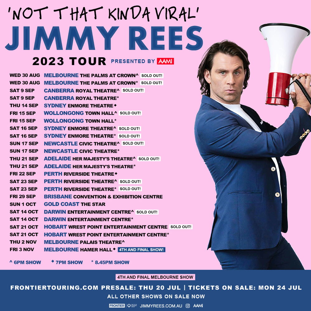 Jimmy Rees Tour Artwork 1080x1080 Jimmy Rees Tour Artwork 1080x1080