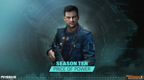 Ubisoft kündigt die Veröffentlichung von Saison 10 von Tom Clancy’s The Division® 2 an