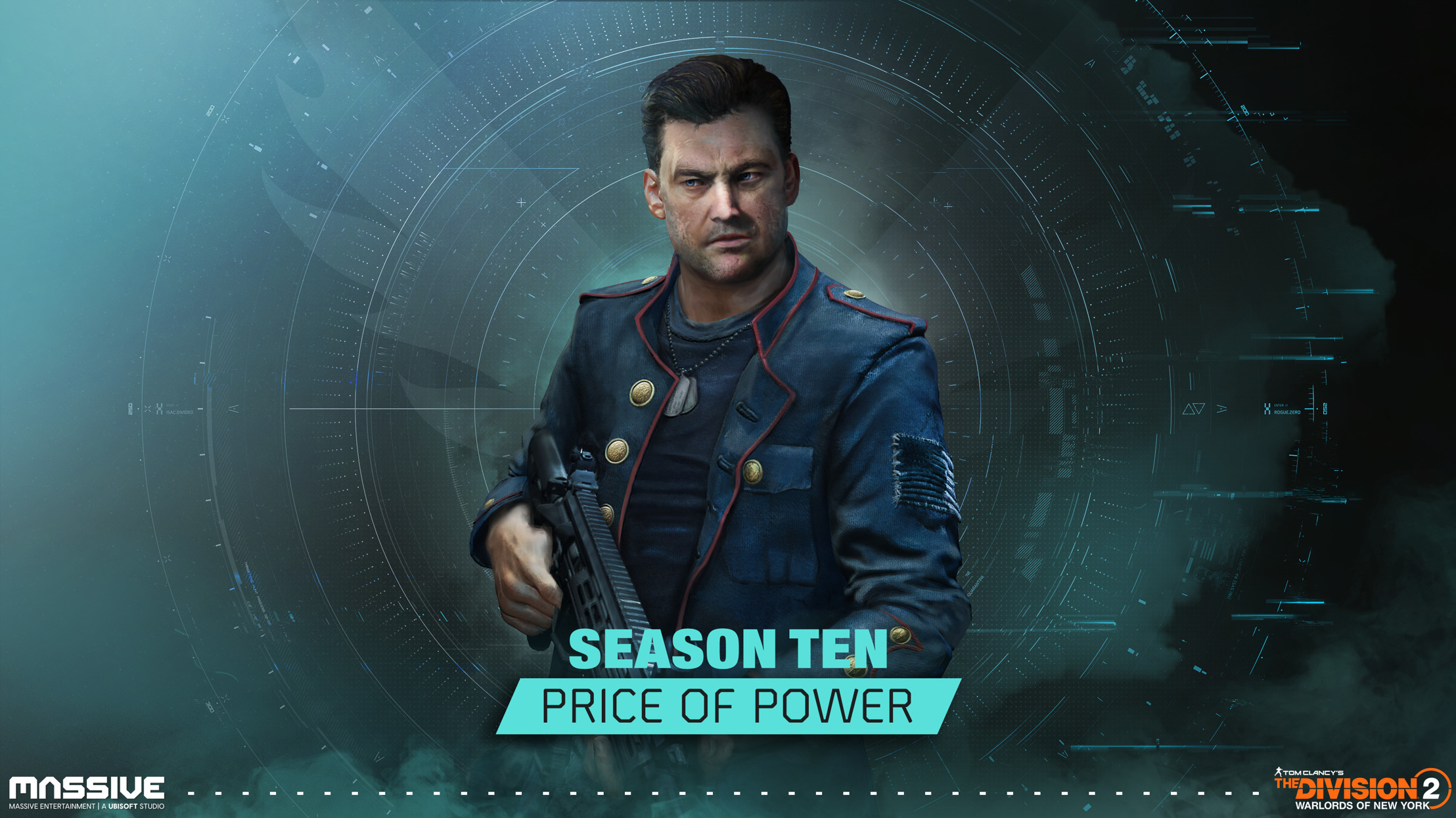 Preview: Ubisoft kündigt die Veröffentlichung von Saison 10 von Tom Clancy’s The Division® 2 an