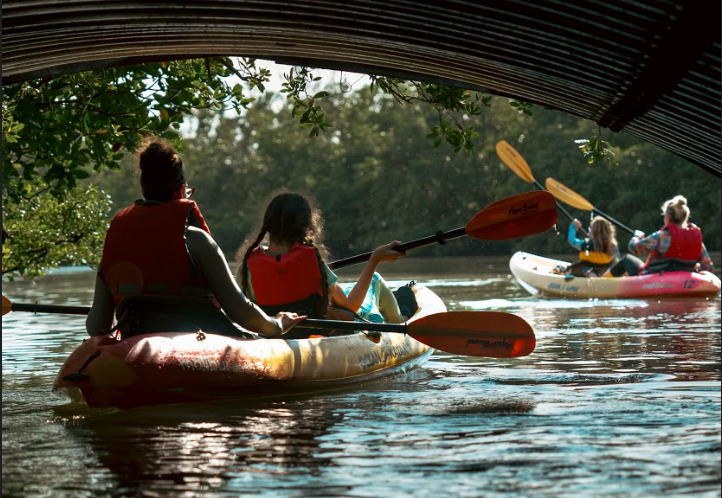 Oleta River State Park