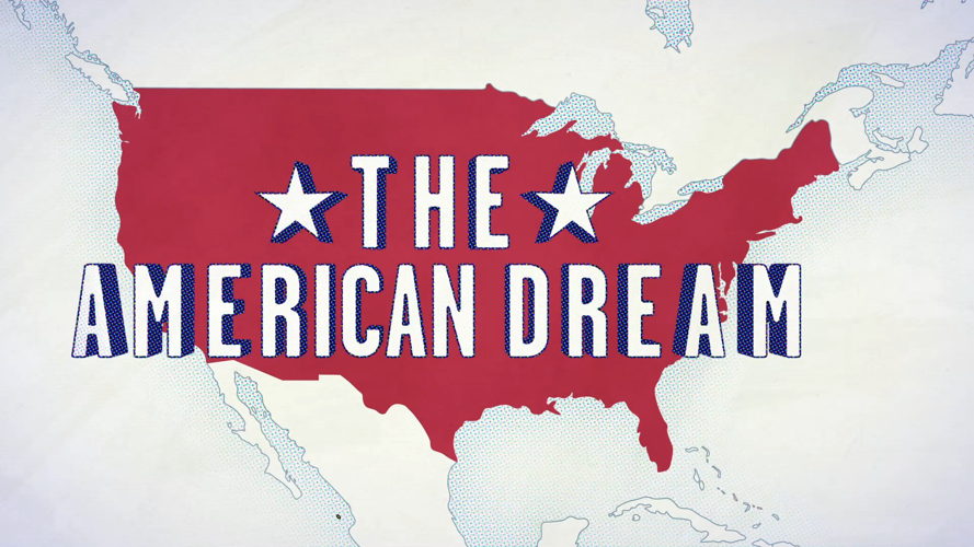 The American dream
