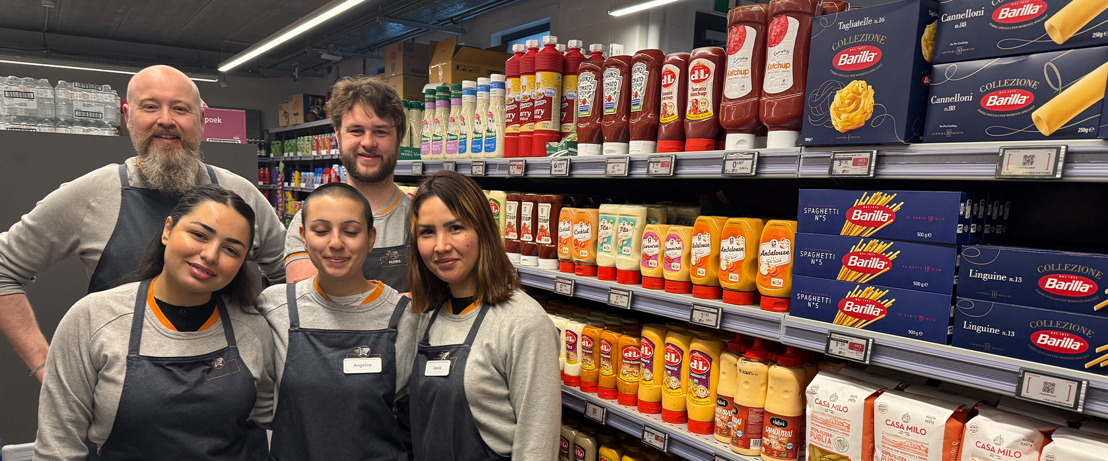 Okay City Opens its 25th Store in Belgium, in the Heart of Antwerp