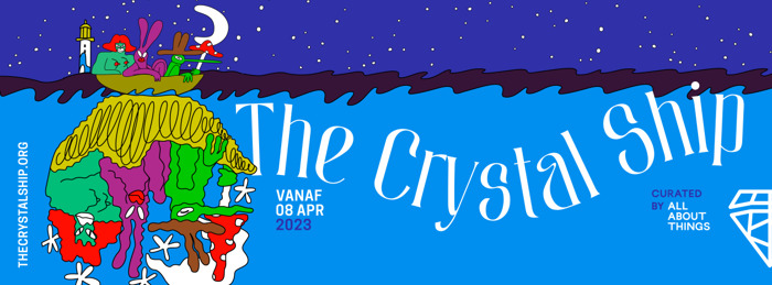 Internationale artiesten gaan van start op achtste editie The Crystal Ship