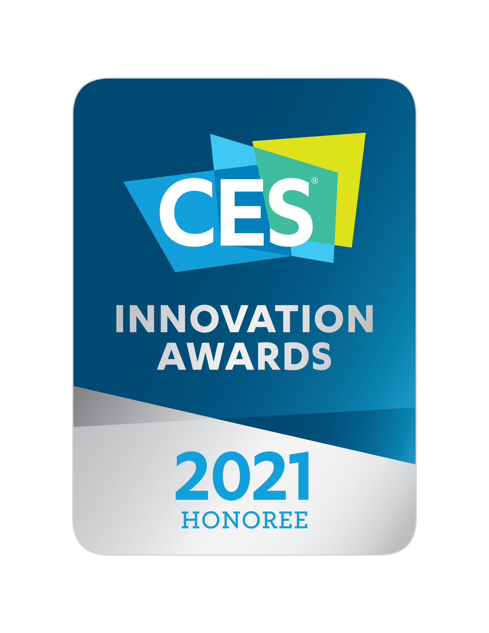 Deze immersieve speakerloze audio-oplossing van Sennheiser en Continental won een prijs op de CES Innovation Awards 2021 in de categorie In-Vehicle Entertainment and Safety. Deze immersieve speakerloze audio-oplossing van Sennheiser en Continental won een prijs op de CES Innovation Awards 2021 in de categorie In-Vehicle Entertainment and Safety.
