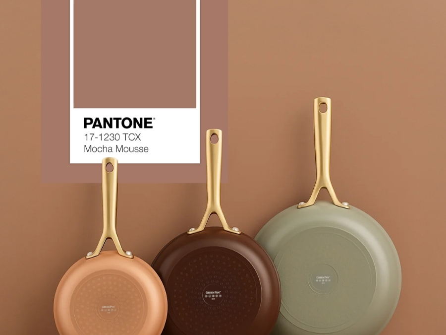GreenPan brengt dé kleur van 2025 naar de keuken!