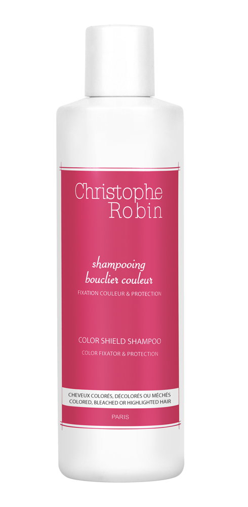 Senteurs d'Ailleurs _Christophe Robin_Shampoing Bouclier Couleur_250ml_28€