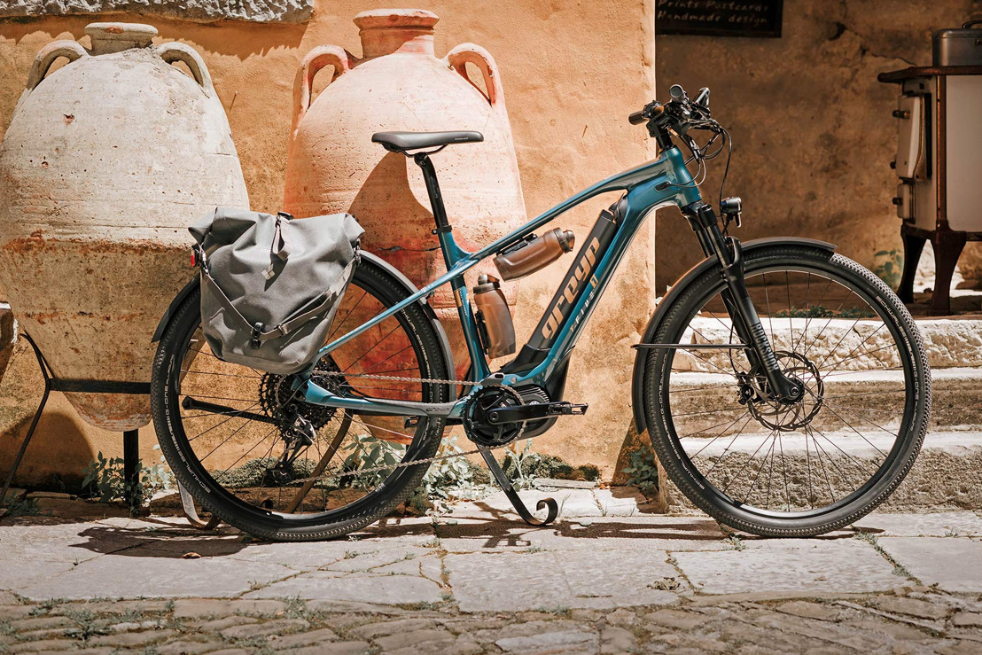 [GERMAN] Greyp T5 Trekking-E-Bike bringt smarte Konnektivität auf Stadttour