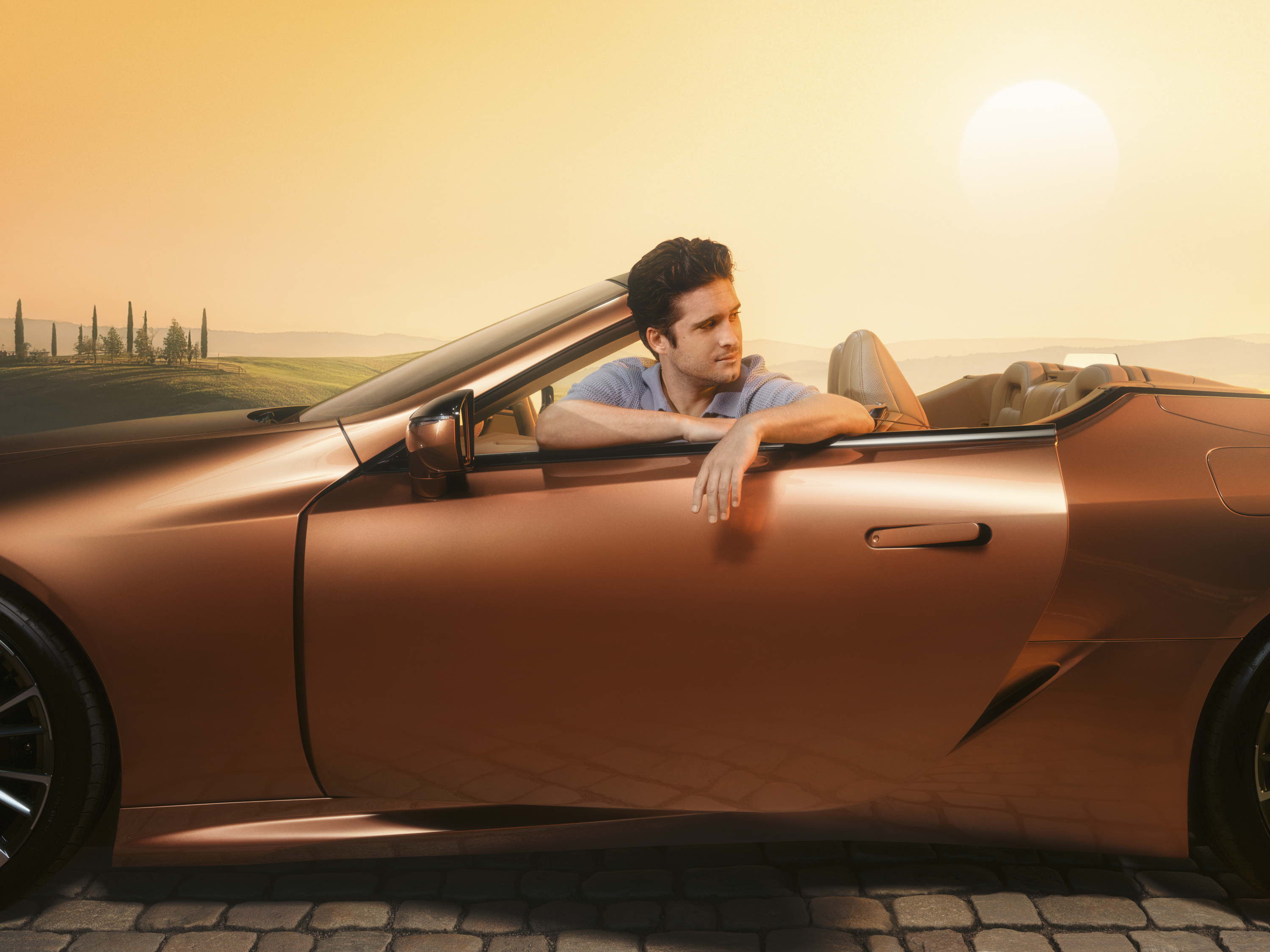 Lexus y su nueva campaña 1