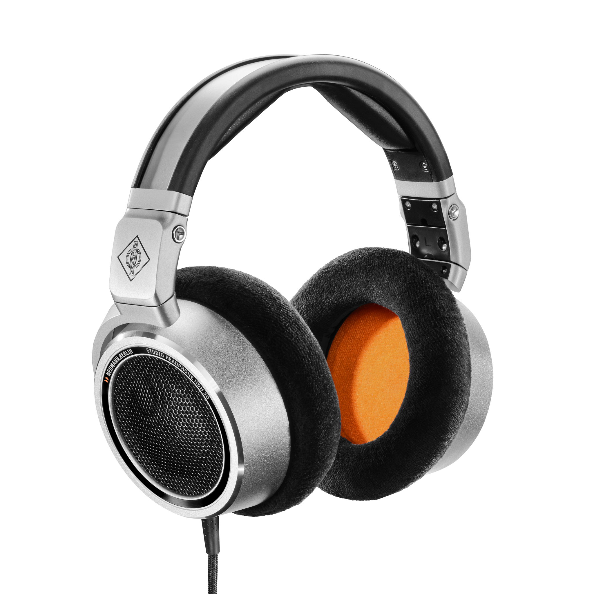 De nieuwe Neumann NDH 30 open studiohoofdtelefoon
