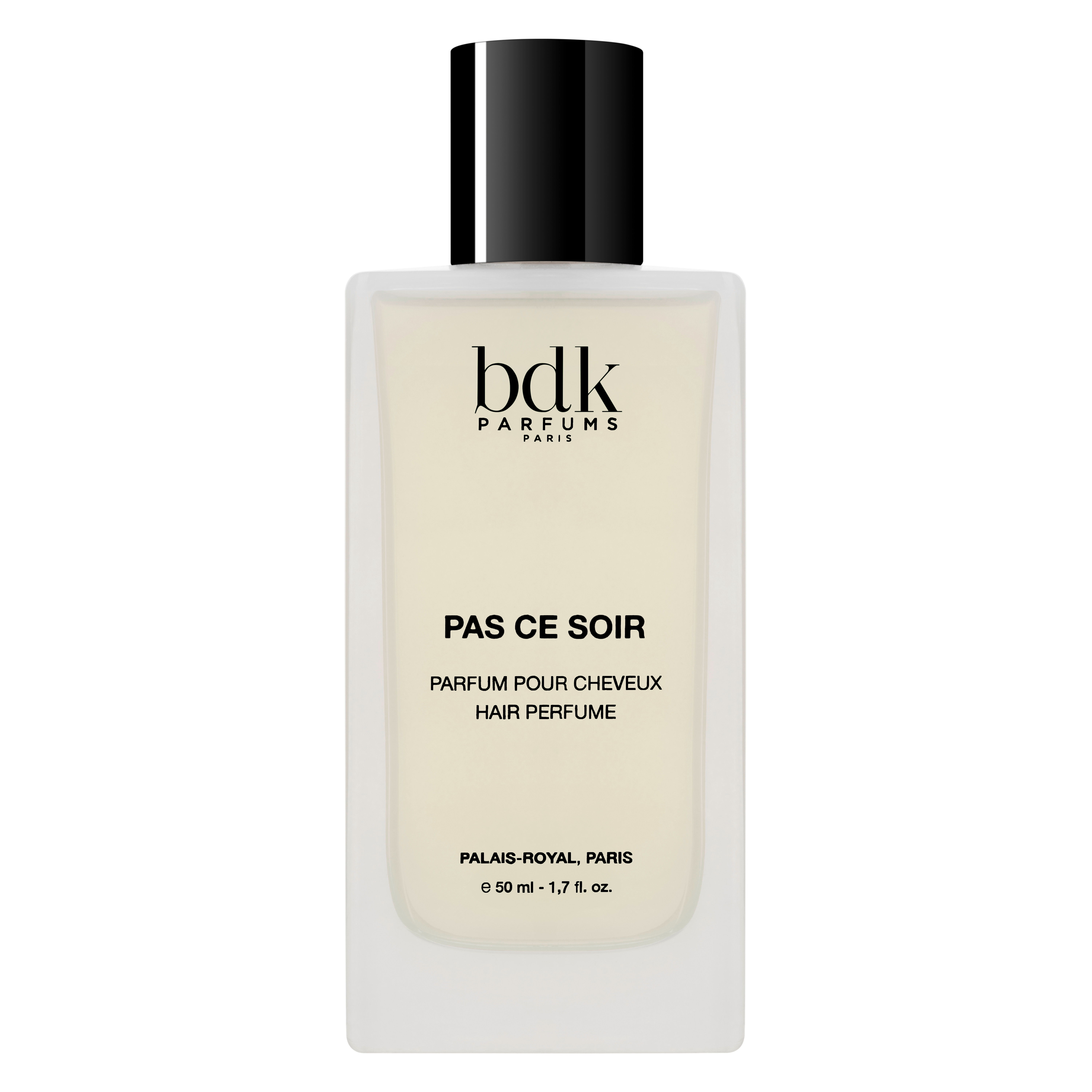 Pas Ce Soir Hair Perfume 50 ml | €58