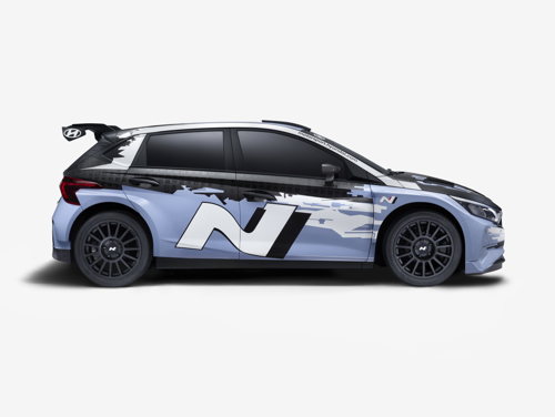 Hyundai i20 N Rally2