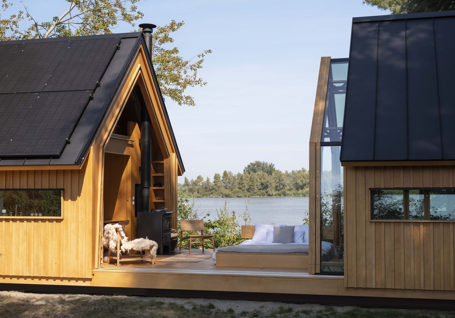 Cabin Anna van Holenberg