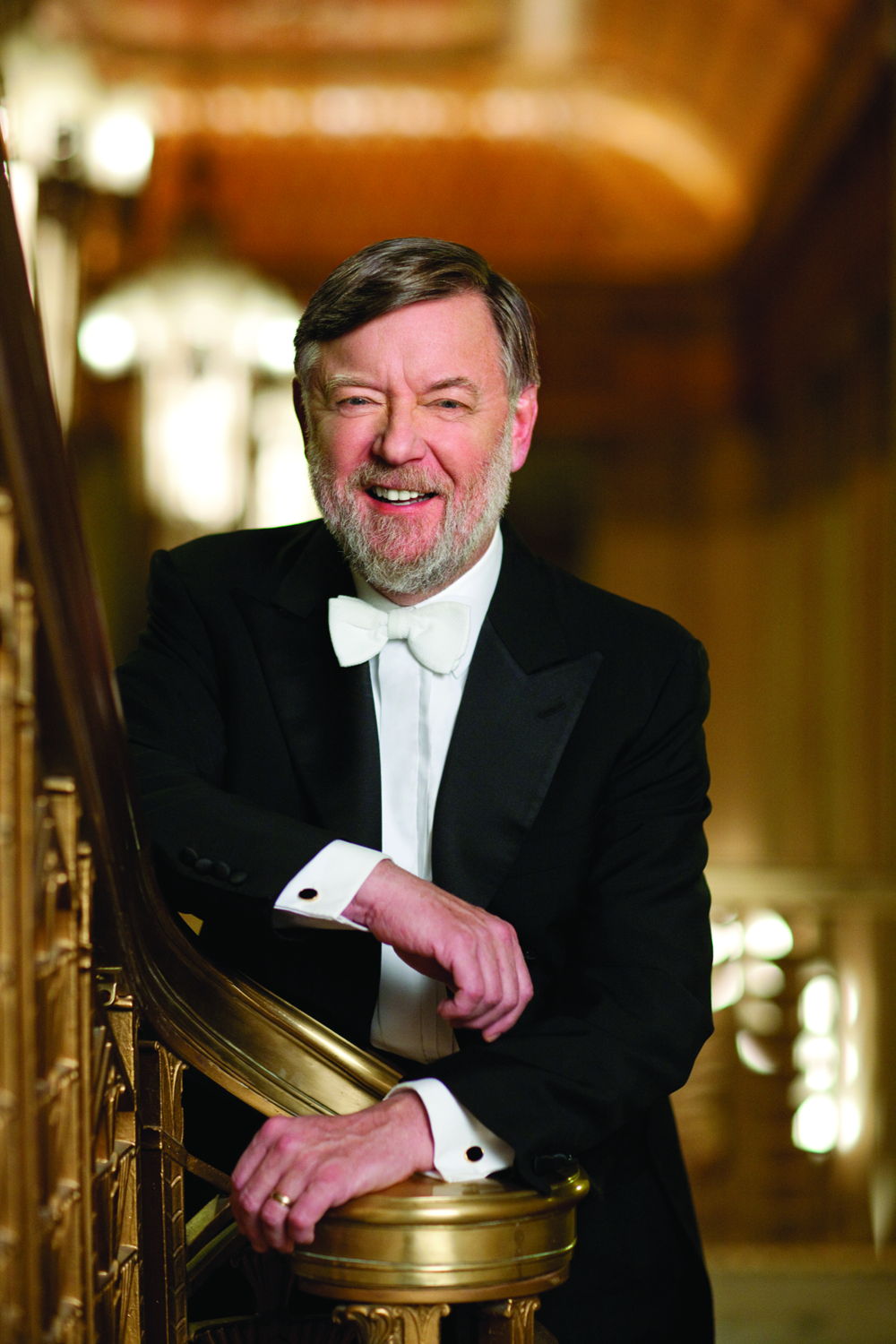 Sir Andrew Davis
Conductor Laureate | Photo by Dario Acosta