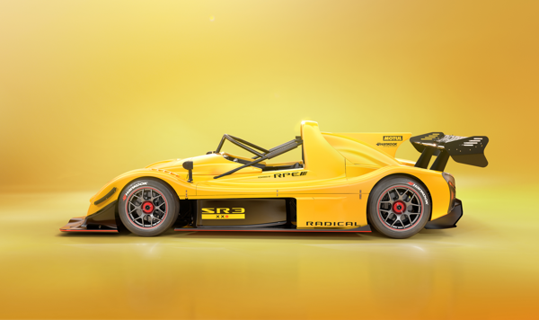 New Radical SR3 XXR launched with more power and precision