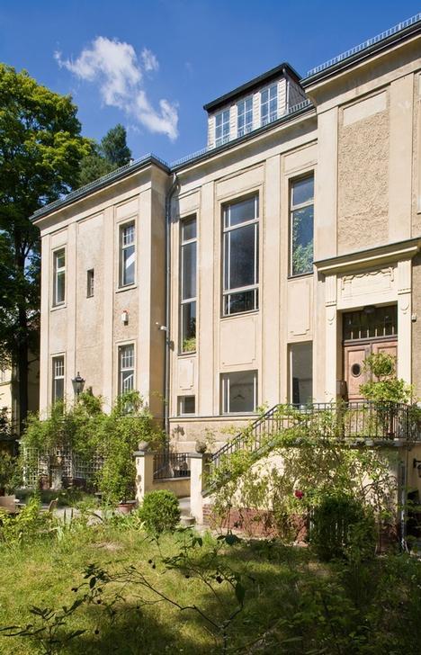 Les locaux d'akg-images à Berlin aujourd'hui