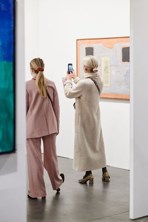 Art Antwerp 2023. Photo © David Plas
