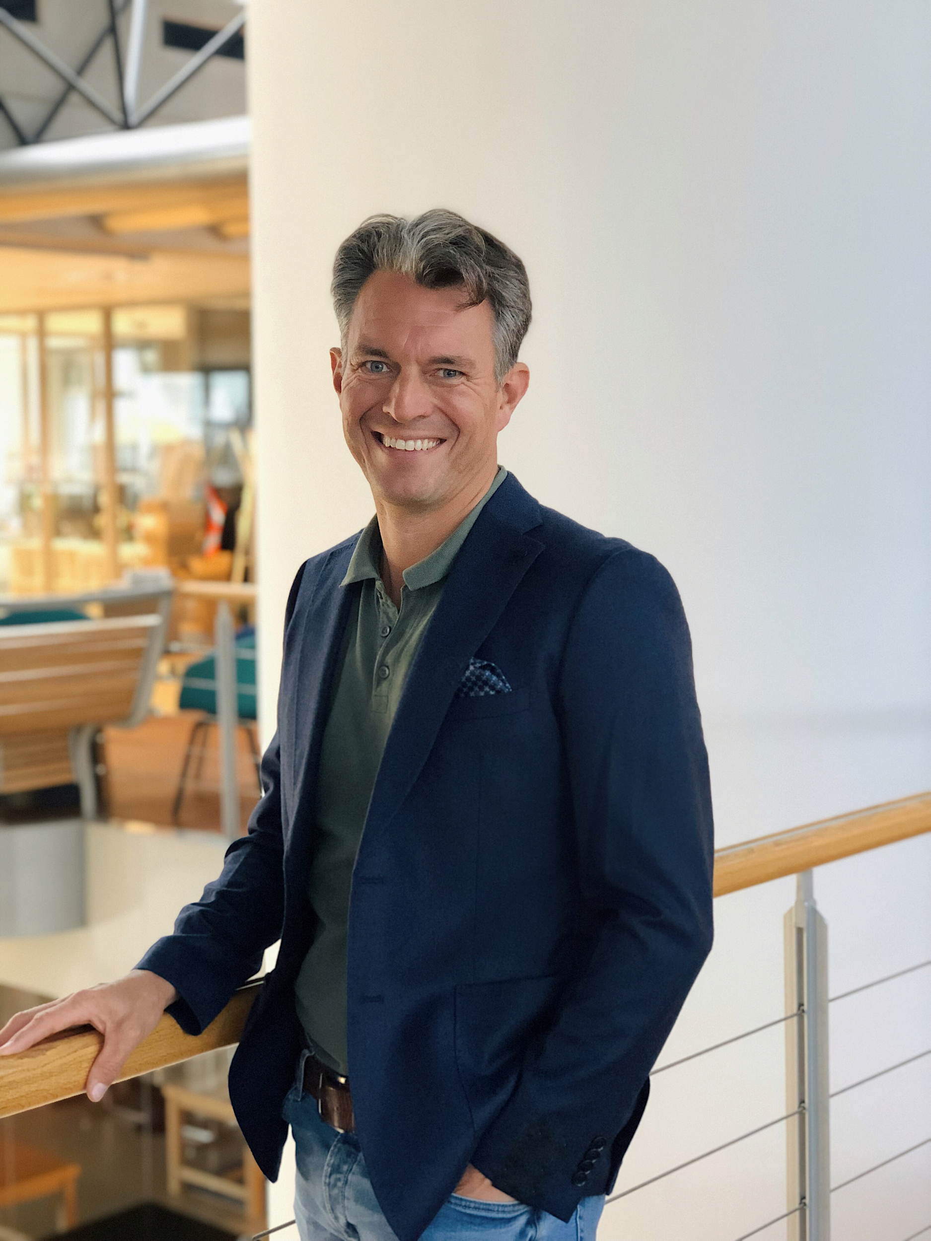 Mikael Andersson Landal GreenParks