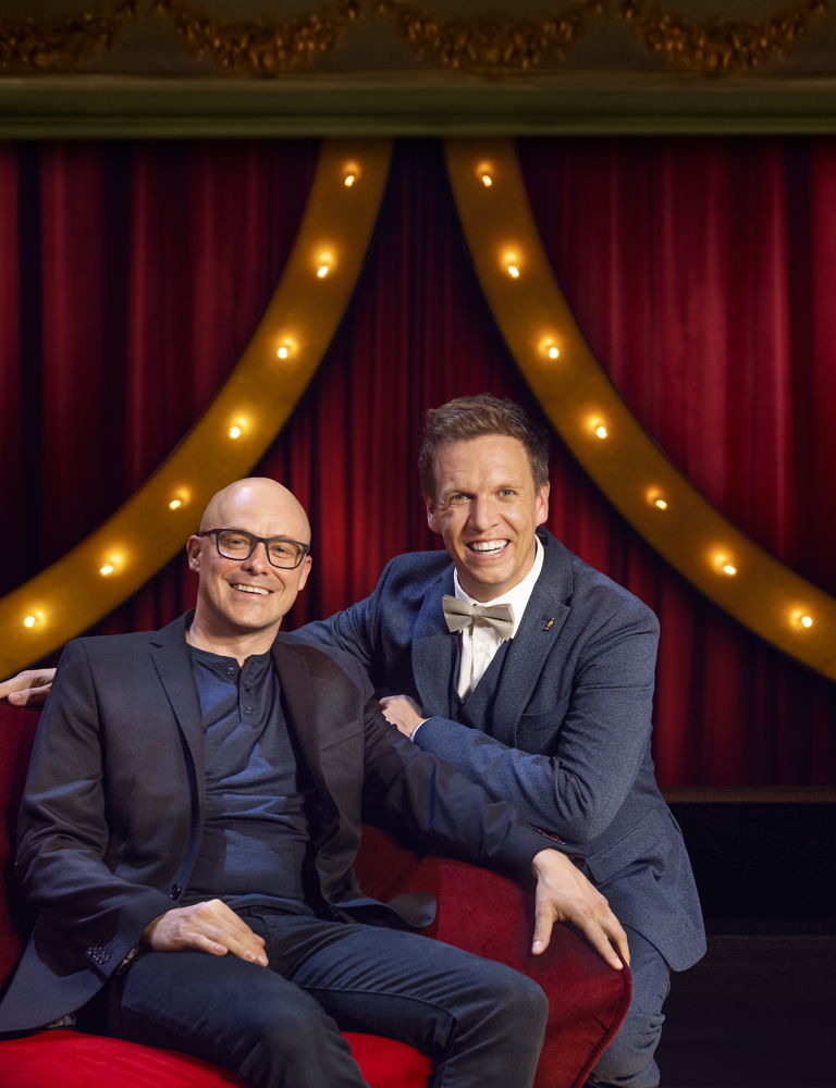 Philippe Geubels De Musical