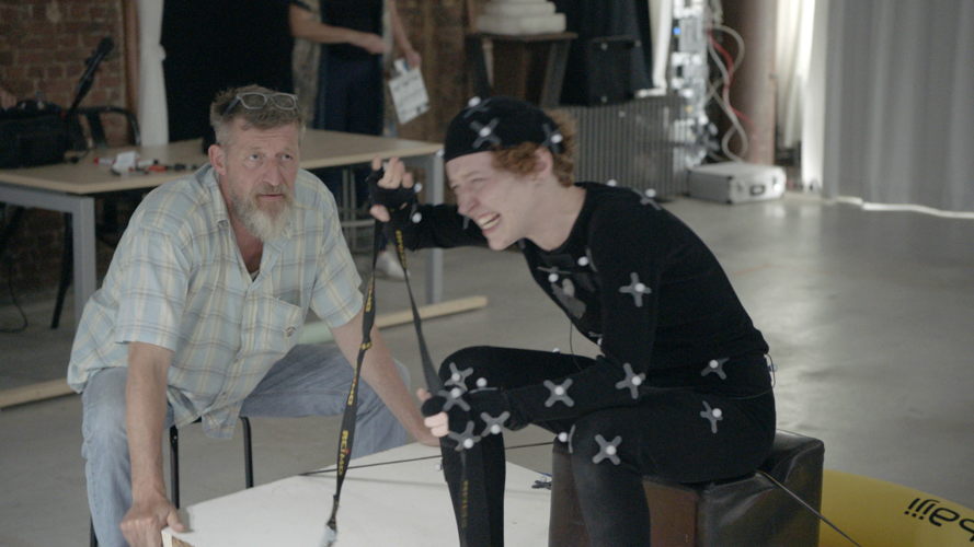 HODG: Jan Bultheel - (c) VRT