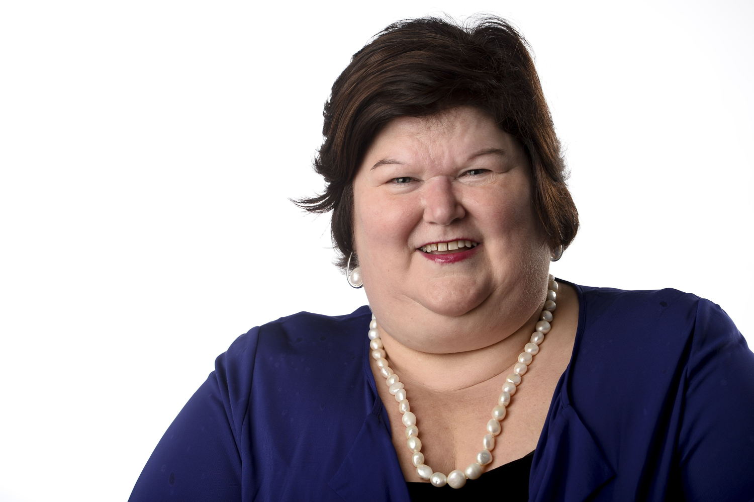 Maggie De Block, minister van Sociale Zaken en Volksgezondheid