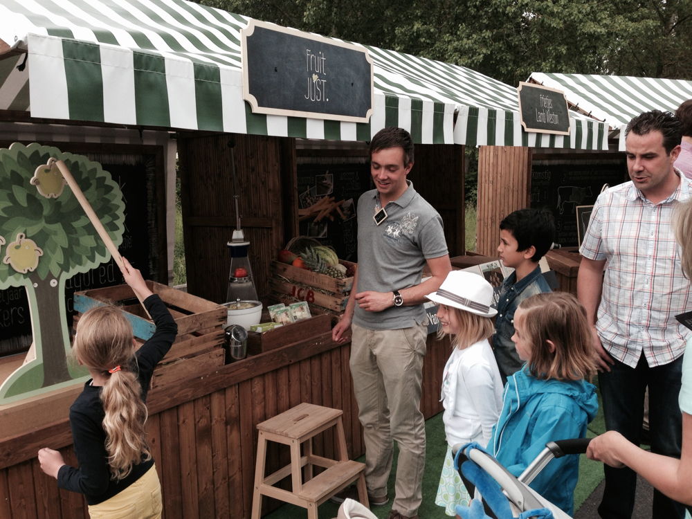 Open Markt Dendermonde 2