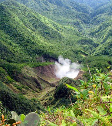 File image: Generic OECS Tourism Image 