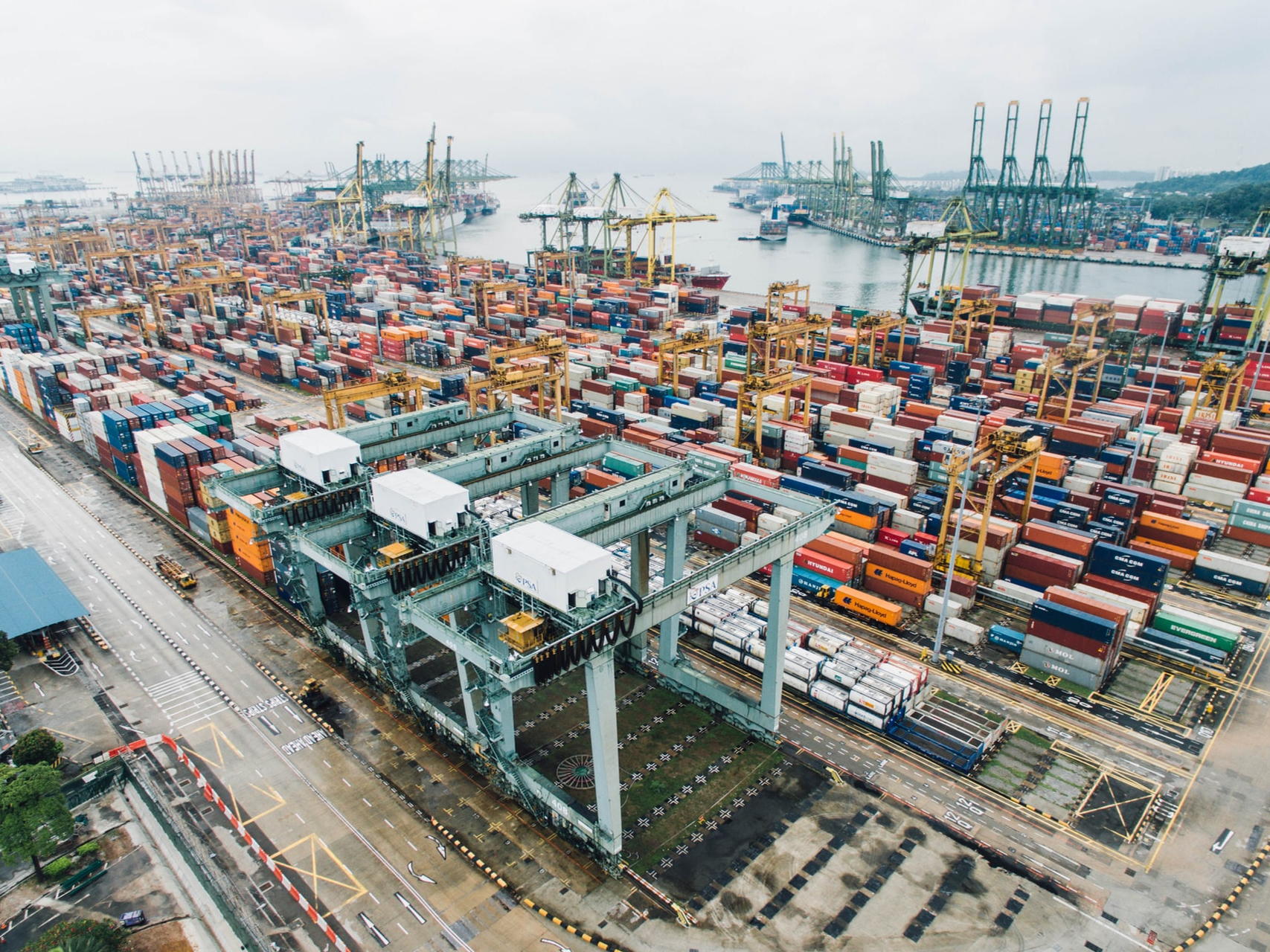Prolongation de la chaire « BNP Paribas Fortis Transport, Logistique et Ports »