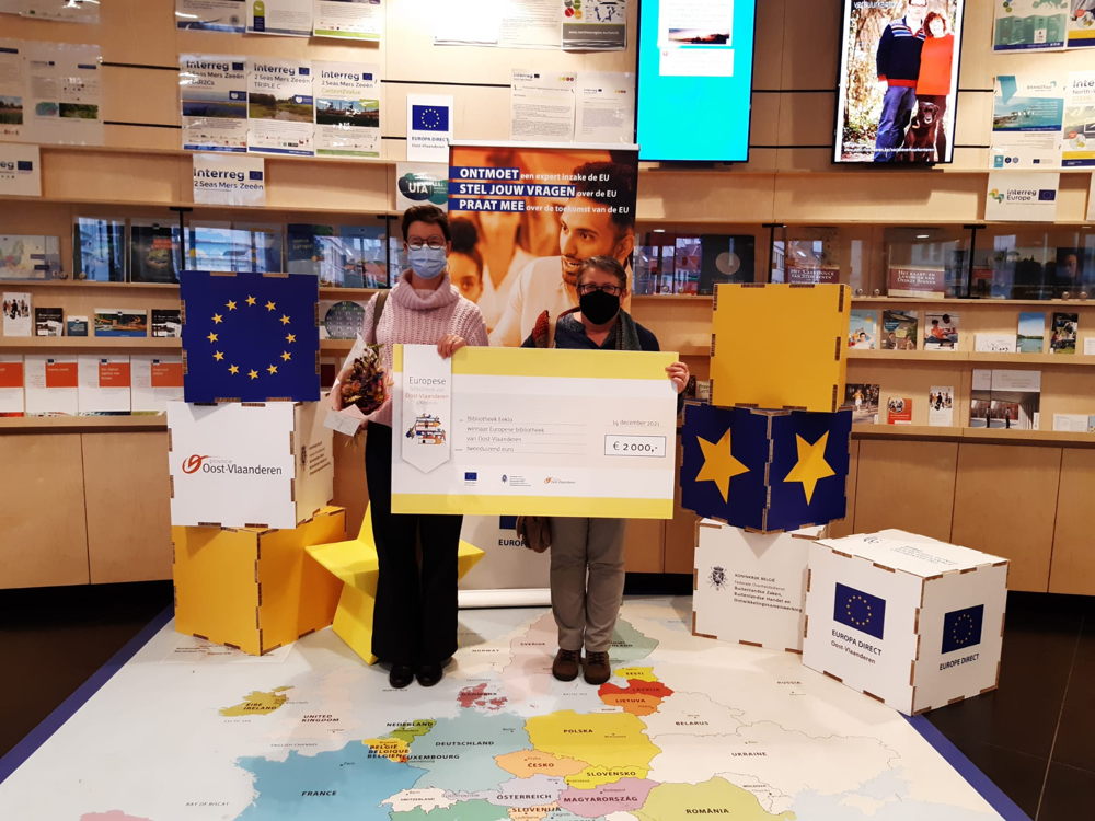 Laureaat Bib Eeklo