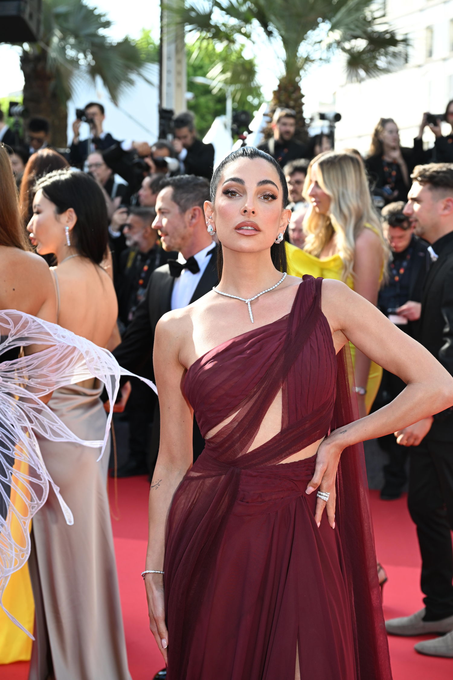 Kilian Paris   Anna Nooshin   Cannes (1)
