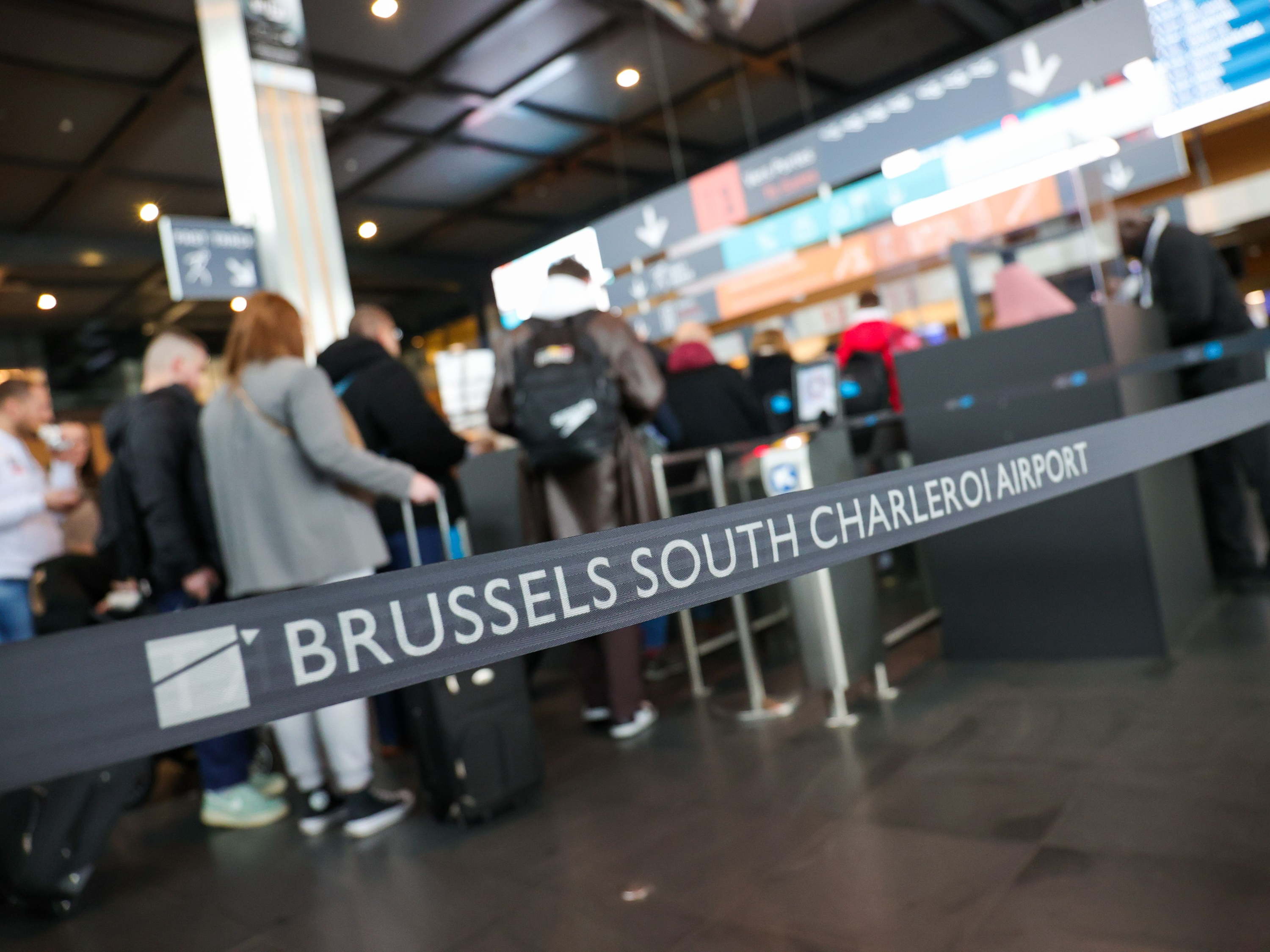 Charleroi and Liège airports granted environmental permits