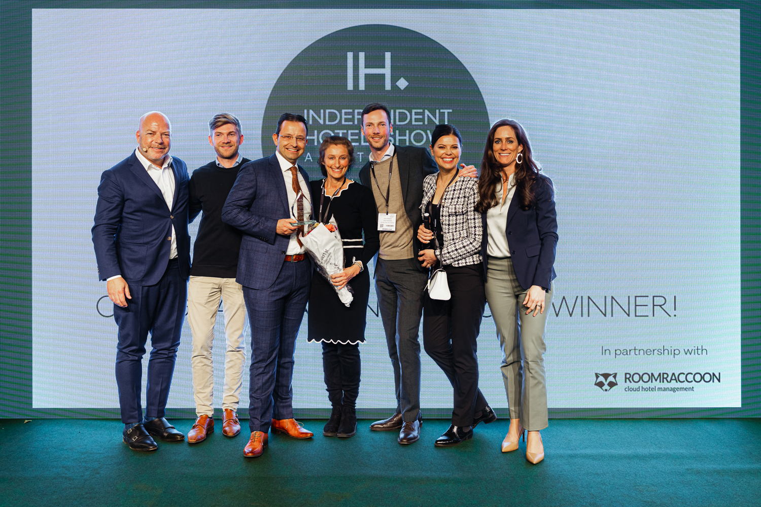 Best Hotel Concept - Botanic Sanctuary Antwerpen | Independent Hotel Show Awards 2023