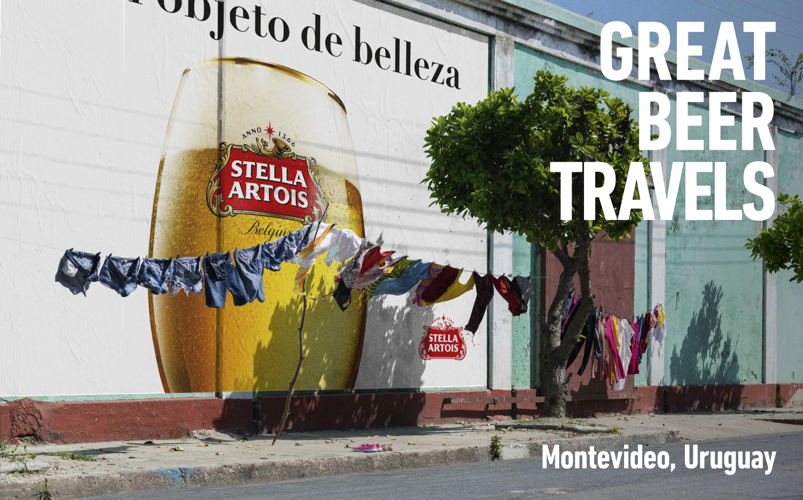Visual Stella Artois