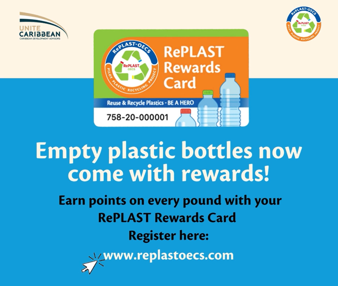 First RePlast Collection Point (RCP) Off the Mark