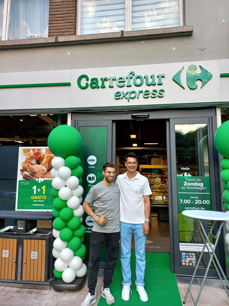 2_Carrefour Express Sint-Pieters-Leeuw