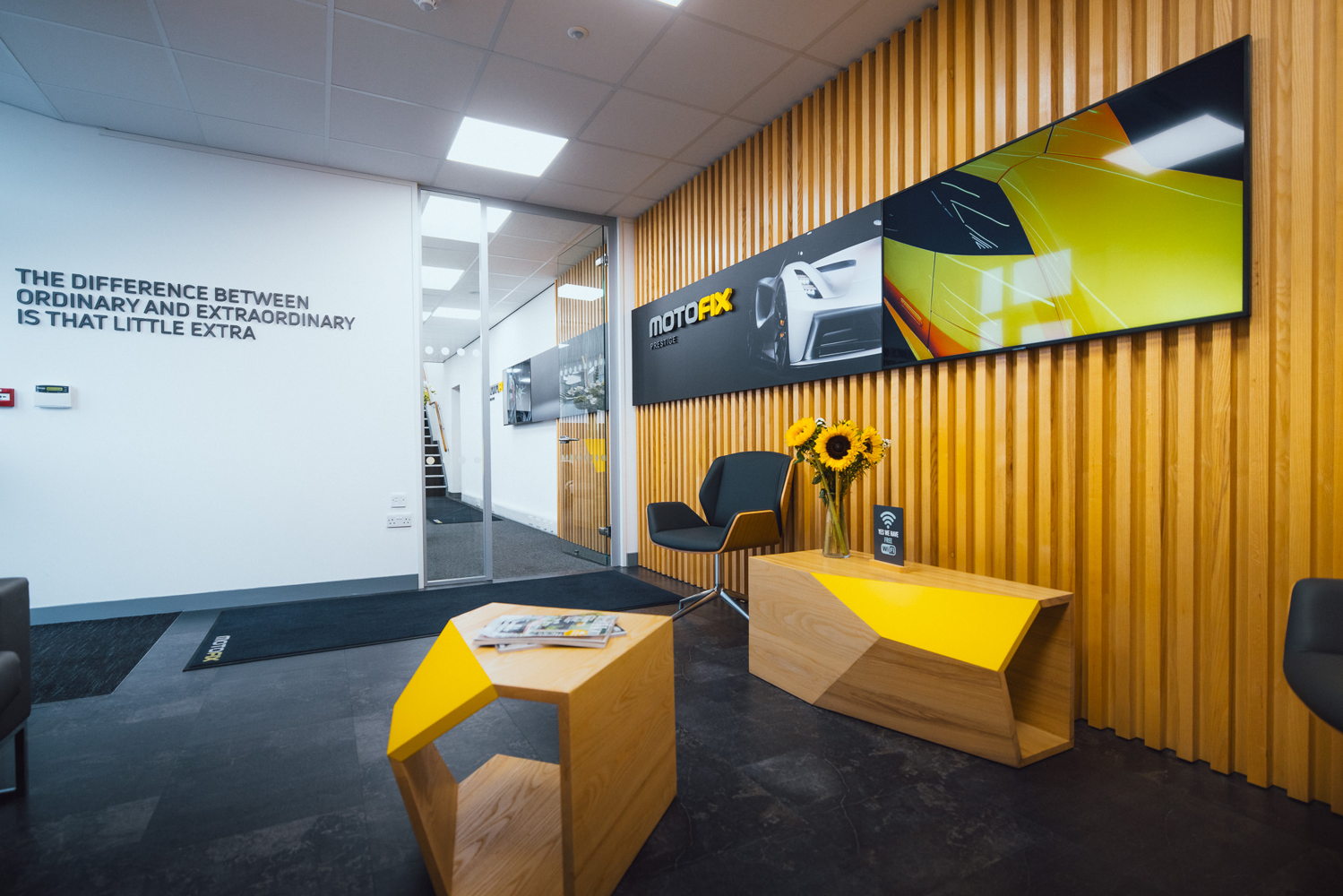 The Cirencester site opened its doors to customers in February 2024 after a £2.5m investment by Motofix Group