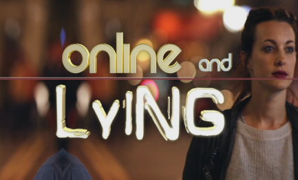 Koppen XL: 'Online liegen'