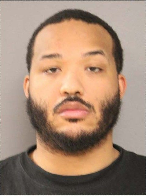 Demarko T. Hill (M/29) Demarko T. Hill (M/29) 