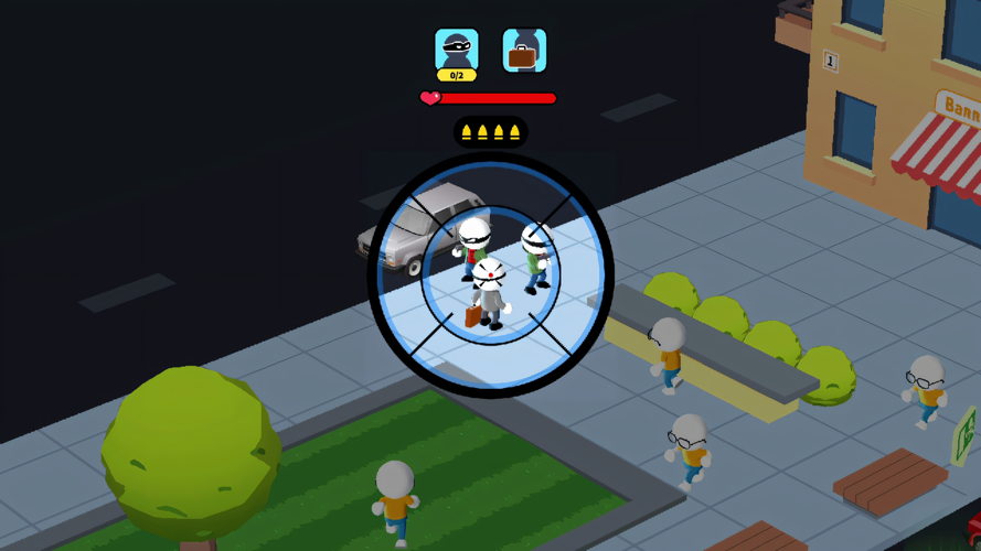 07. Johnny Trigger Sniper