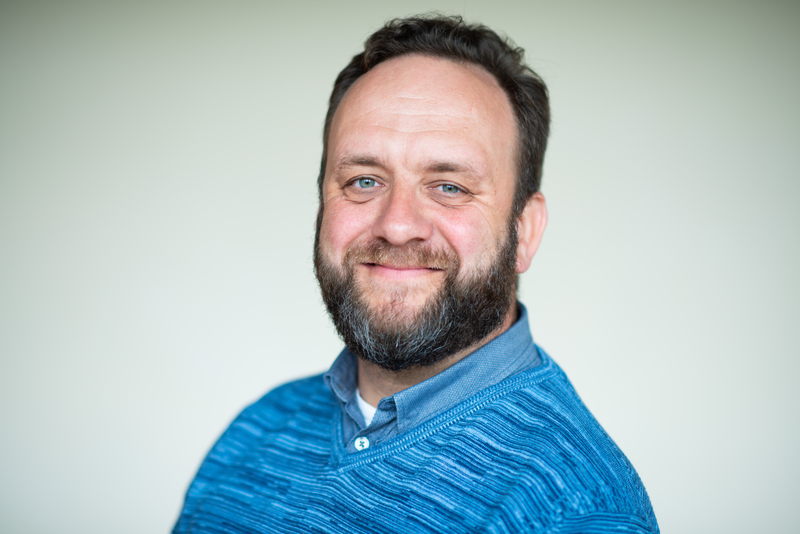 Prof. Sven Eyckerman