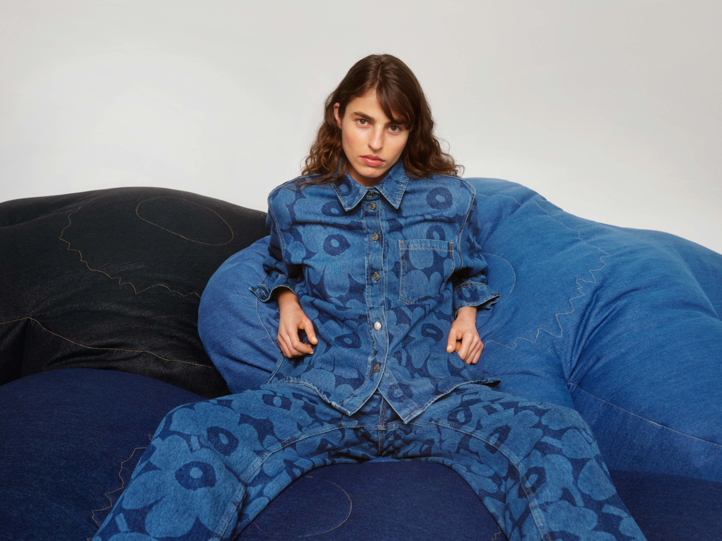 Marimekko Launches First Denim Collection for Fall 2024