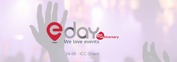Febelux verzamelt Live Communication sector tijdens jaarlijkse eDay