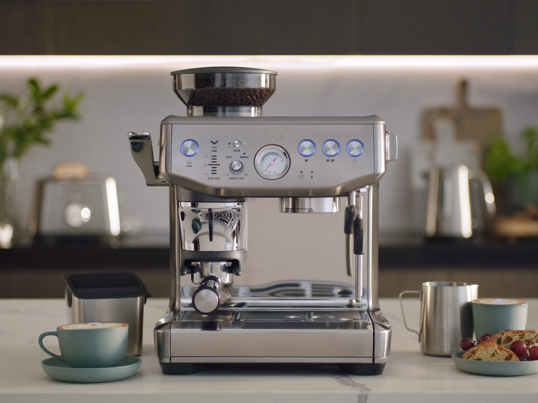 Sage Appliances lance Barista Express™ Impress